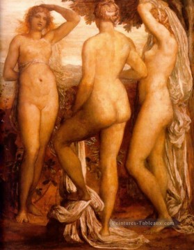 George Frederic Watts œuvres - Symboliste George Frederic Watts 1